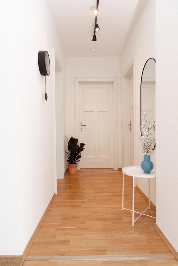 Kassberg Apartment Im Retro-Stil / Netflix & Wifi Chemnitz Exterior photo