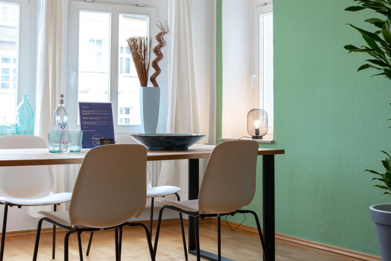 Kassberg Apartment Im Retro-Stil / Netflix & Wifi Chemnitz Exterior photo